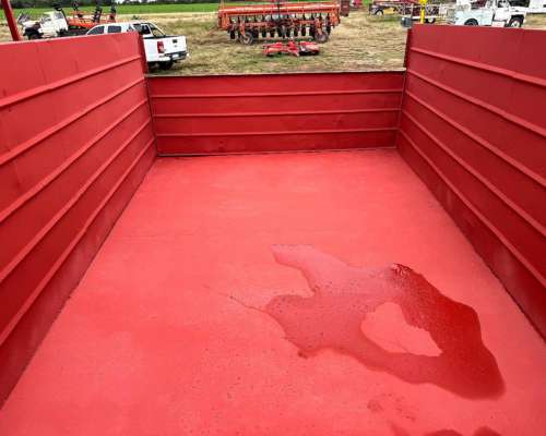 Acoplado Mainero Volcador Usado