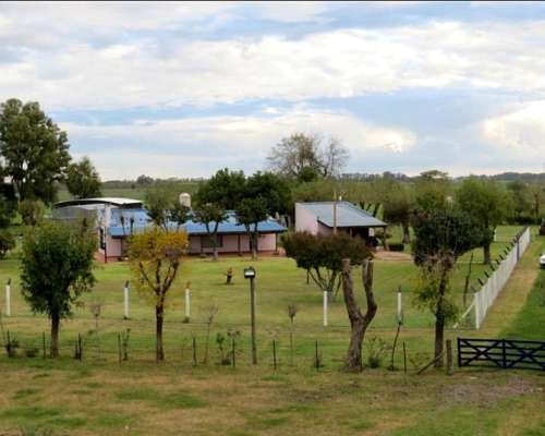 Chacra en las Heras