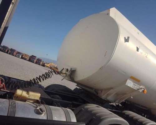 🔹 SE Vende Semirremolque Tanque Randon 🔹