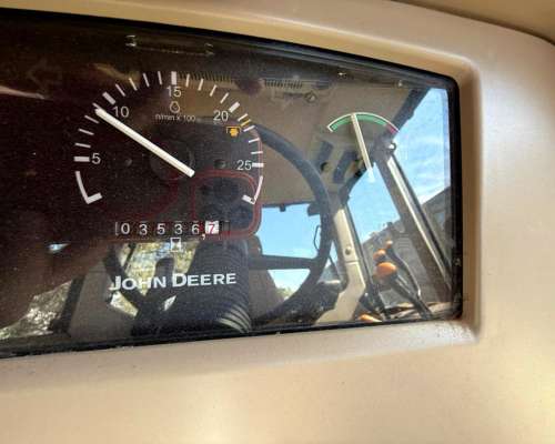 Tractor John Deere 7515