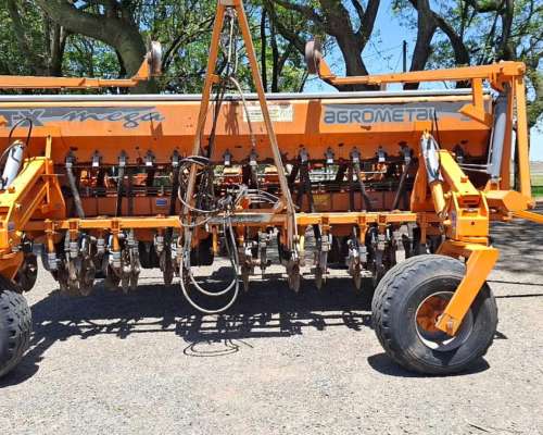 Agrometal TX Mega 9 a 52cm