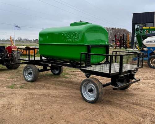 Tanque de Apoyo Siro