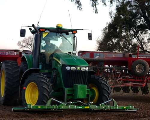 Pisa Palos para Tractores Todas las Marcas