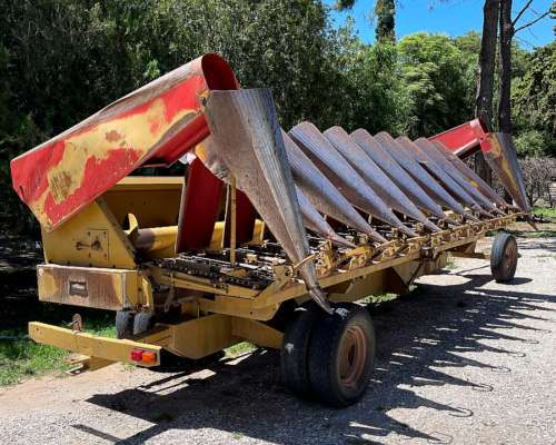Cabezal Maicero Franco Fabril 10/52