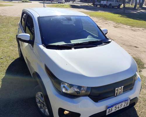 Fiat Mobi Like 1.0 2022 – 1° Mano – Cámara