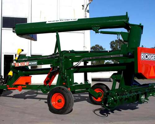 Extractora de Granos EA910 Richiger