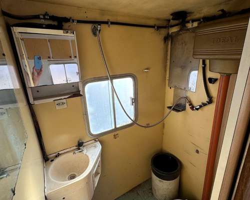 Casilla de Ruta 4 Camas