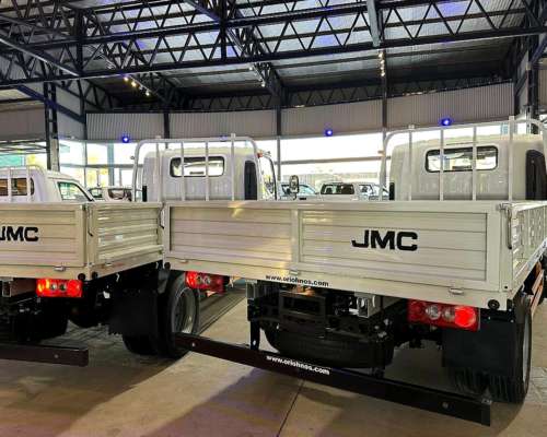 Jmc N 900 Nueva Cabina Línea Nueva MY2025 P/ 4 Toneladas