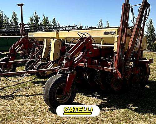 Sembradora Gherardi G230 - 2005