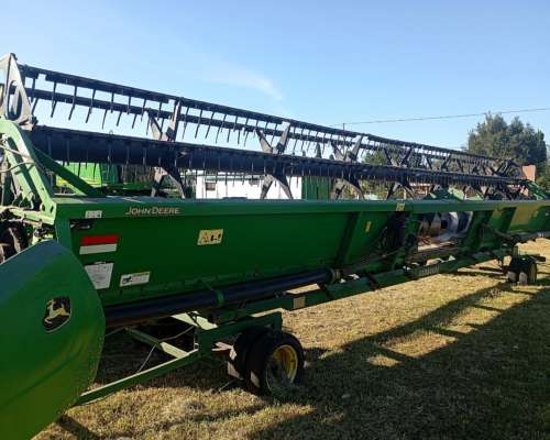 Plataforma 35 Pies JON Deere