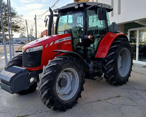 M F 6713 - Nuevo - Piloto - Centro Cerrado - S Power Shif