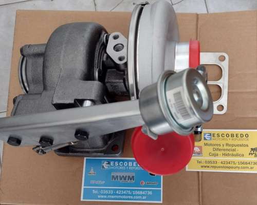 Turbo Cummins QSB 6.7-