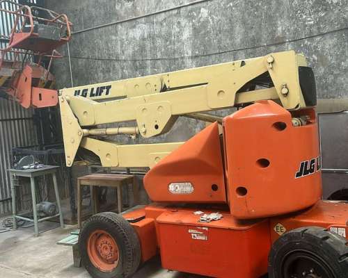 Plataforma Brazo Articulado JLG 40e