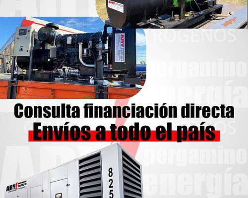 Grupo Electrogeno Deutz, Generador Cramaco 95 KVA