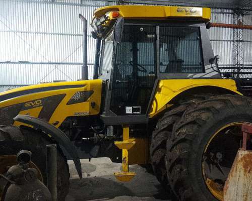 Pauny 250 EVO con Duales