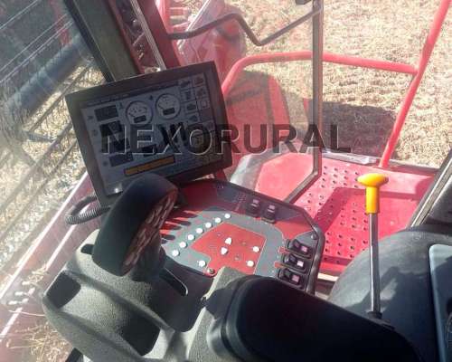 Vasalli AX 7500 Lider, 2011, 4200/5000 Hs . T.s. C/mapeador