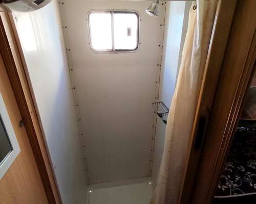 Casilla Facundo 6.50 X 2.60 X 2.20 MS. año 2023.