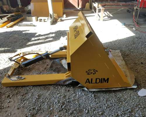 Balde Aldim para Autoelevador