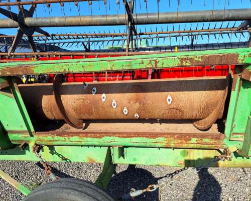 Cosechadora John Deere 1175 Financiada a 4 Años sin Interes