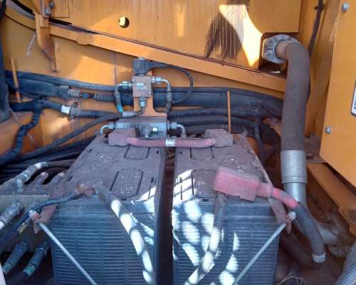 Excavadora JCB Js220lc - 2017