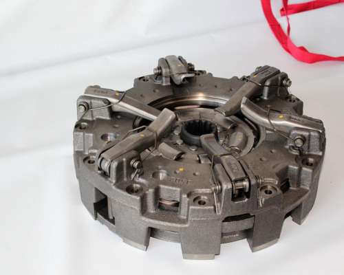 Embrague Completo 11 Tractor NH Td65f/td75f/td85f
