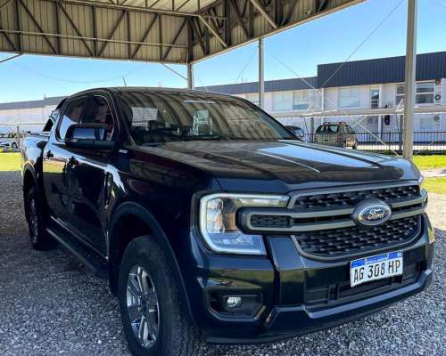 Ford Ranger V6 3.0 2023