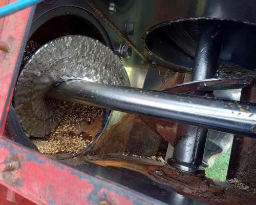 Tolva Autodescargable Ombu 16,5 T