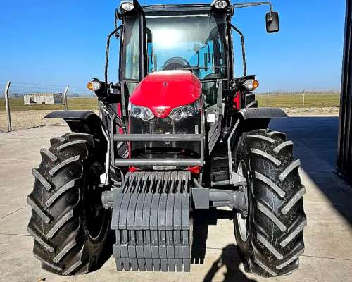 Tractor Massey Ferguson 6712r Nuevo DYNA-4 (125hp) Oferta 💣