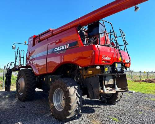 Cosechadora - Case IH - Mod 7130 - año 2017 - Duales - 3000h