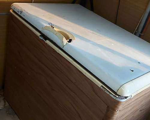 Casilla Rural de 7 X 2.4 MS. 6 Camas. año 1999