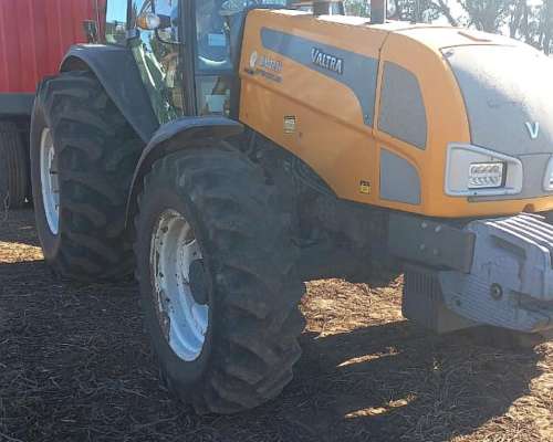 Tractor Valtra 140 HP - Unica Mano
