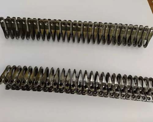 Kit 16 Unid. Grampas/pasadores Correas Rotoenfard John Deere