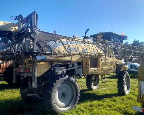 Pulverizadora, Autopropulsada, Pla, MAP II 3250, 4166