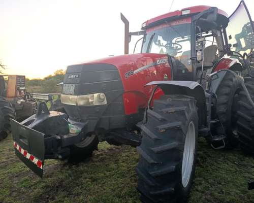 Tractor Case Puma 205