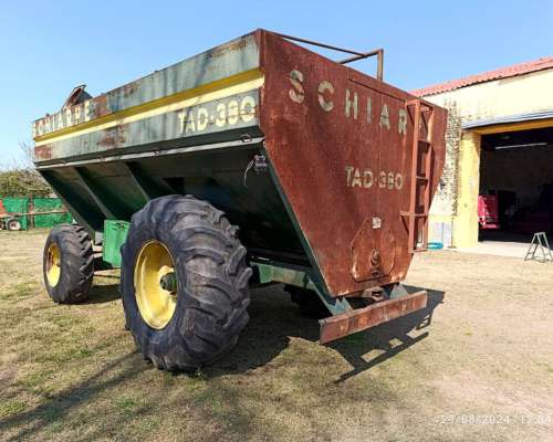 Tolva Schiarre 12 TN