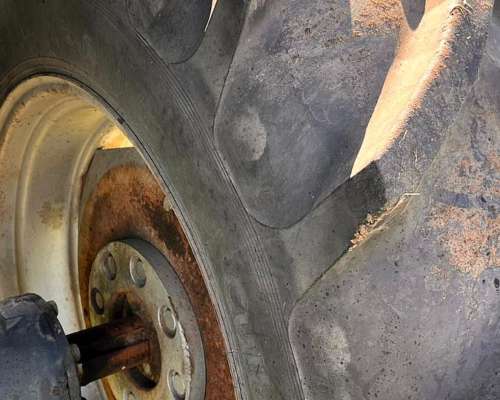 Deutz AX 4.120 con Kit Duales 120 HP