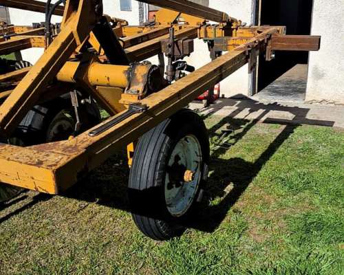 Paratil Dan-car de 13/15 Puas a 35cm NO Tomo Usados
