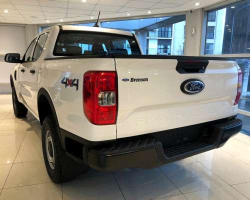 Ford Ranger 2.0 CD 4X4 XL 170cv