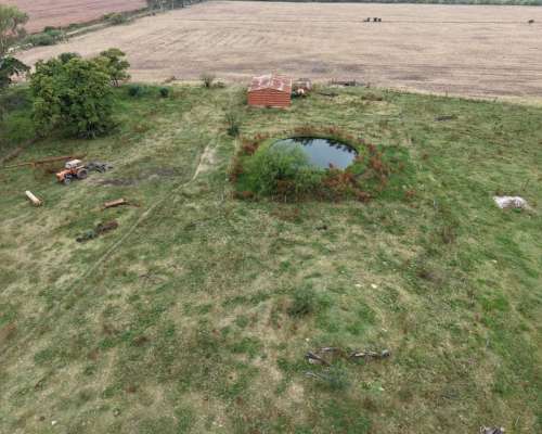 878 HA. Ganadero, Cria. Depto, San Martin (santa FE)