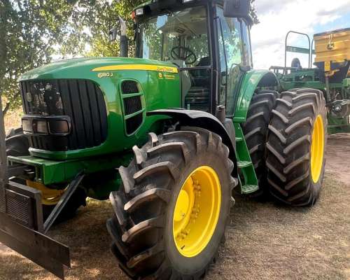 Tractor John Deere 6180j