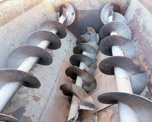 Mixer Impagro 7 Mts con Balanza