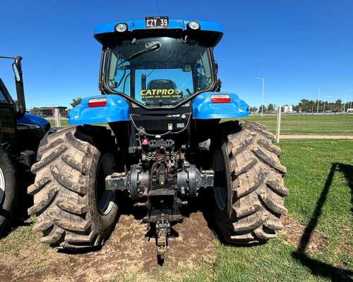 Tractor New Holland T7.180 Mod. 2018