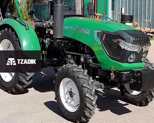 Tractor Chery 504 4X4 58 HP 0km con 3 Punto