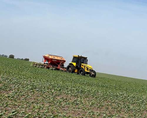 Servicio de Fertilización Incorporado