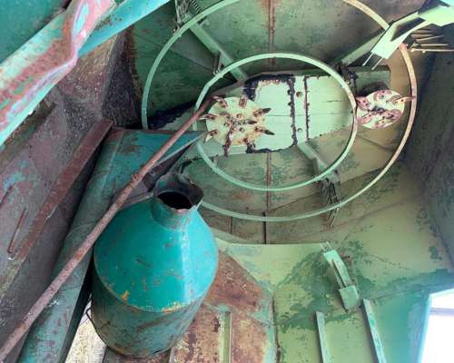 Moledora Desmenuzadora Agromec Usada