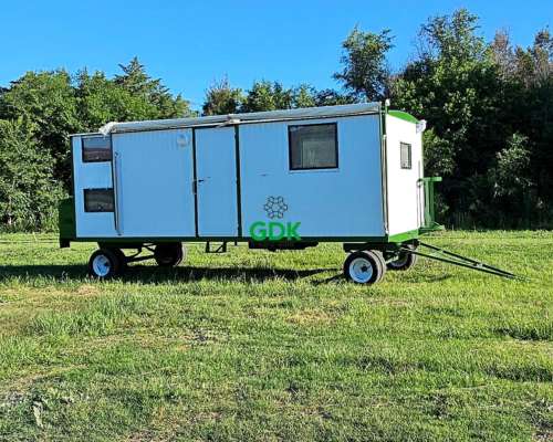 Casilla Rural 6 Mts X 2.40 Rogriv. Disponible