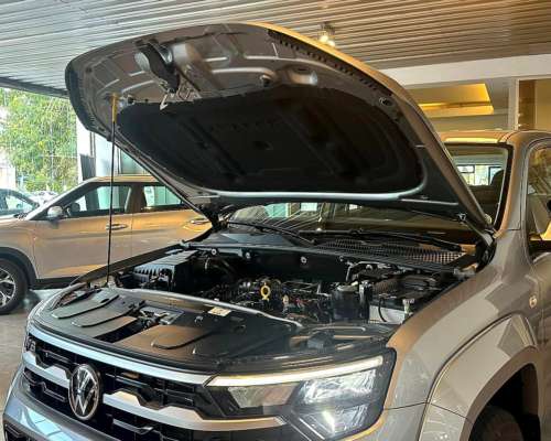 Amarok D/cabina 3.0 V-6 258cv A/T Comfortline 4X4 0km MY2025