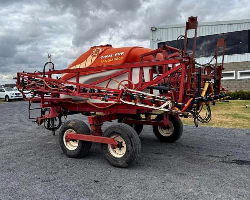 Pulverizador Cinal-for Tango 3000 Lts