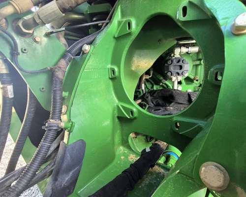 Tractor John Deere 9520r año 2019