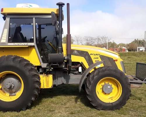 Pauny 250 a , año 2010 , Rodado 23.1x30